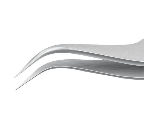 Антимагнитный пинцет ЗУБР 110 мм, изогнутый 222115 – изображение 2