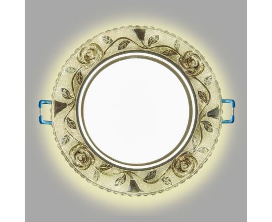 Светильник General Lighting Systems GCL-GX53-H38-BL-8 Темная роза 661155 – изображение 2