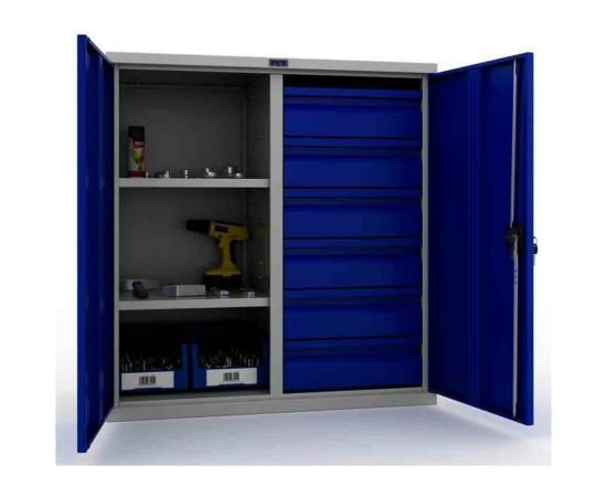 Инструментальный шкаф ПРАКТИК ТС 1095-100206 К30599530046 – изображение 2