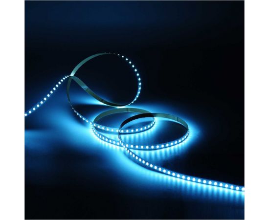 Лента Gauss LED 2835/120-SMD 6.5W 24V DC холодный белый 312000265 – изображение 3