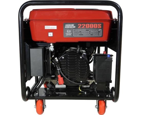 Генератор LONCIN LC22000S 00-00004605 – изображение 3