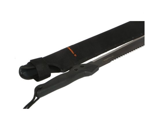 Двустороннее мачете 450мм с чехлом Truper MACH-18Х 13098 – изображение 3