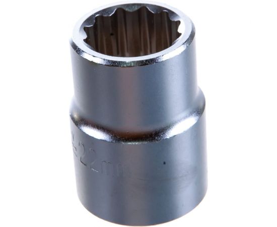 Головка двенадцатигранная (22 мм; 3/4"") Forsage 3824 – изображение 3