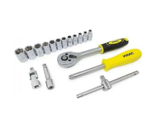 Набор инструментов WMC TOOLS 17пр. 50616 2017 – изображение 3