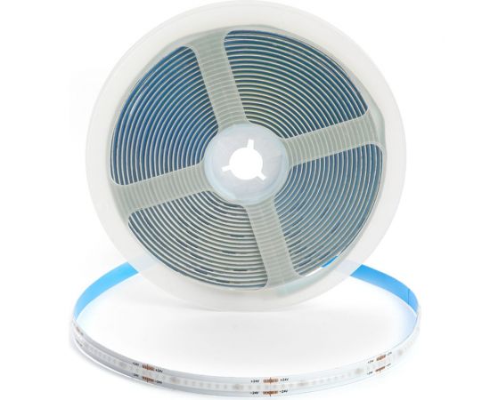 Светодиодная LED лента FERON LS530 COB 320SMD(2110) 8Вт/м 24V 5000x8x1.8мм IP20, синий 48267 – изображение 3