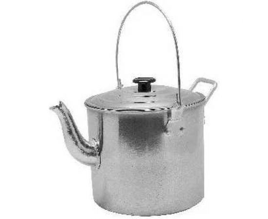 Походный алюминиевый чайник Ecos Camp-S5 2,6л 991011 – изображение 3