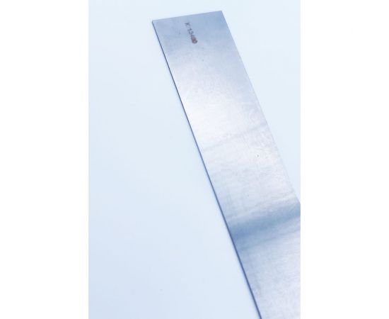 Линейка ЧИЗ стальная измерительная 1000мм гост с поверкой 212051а – изображение 3