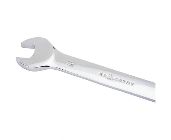Гаечный рожковый ключ КВАЛИТЕТ 12*14 мм КР-1214 5026994 – изображение 3