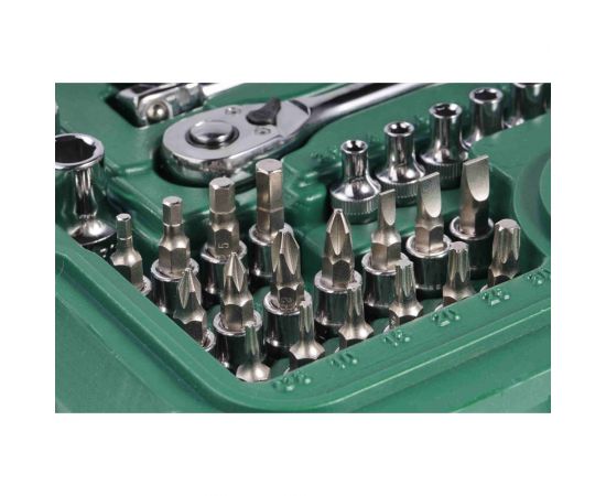 Набор инструментов 1/2+1/4 Sata S09013 – изображение 3