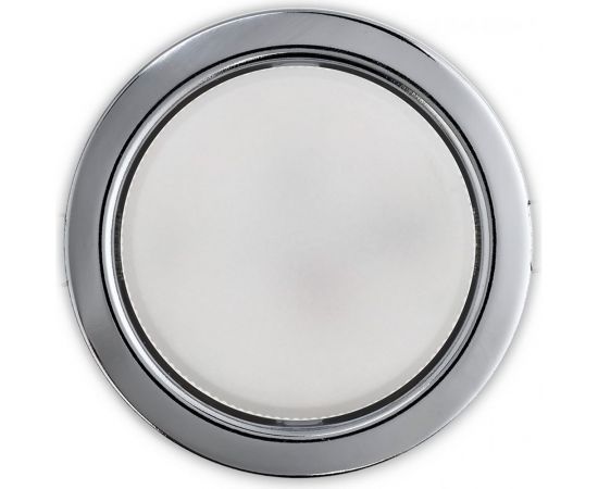 Встраиваемый светильник Smartbuy под лампу GX53 хром тонкий SBL-09CH-GX53 – изображение 3