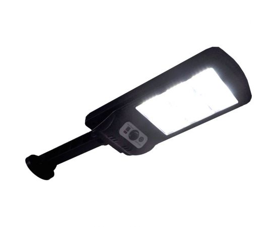 Светодиодный светильник duwi Solar LED PRO на солнечных батареях 3 режима освещения ДУ 20 Вт 6500К 450Лм IP65 с датчиком движения и фотосенсором черный 24290 5 – изображение 3