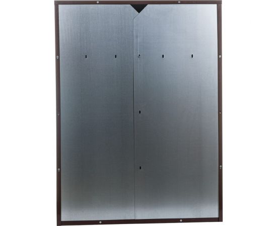 Шкаф для газовых баллонов Петромаш на 2 баллона, разборный, коричневый 60540 – изображение 3