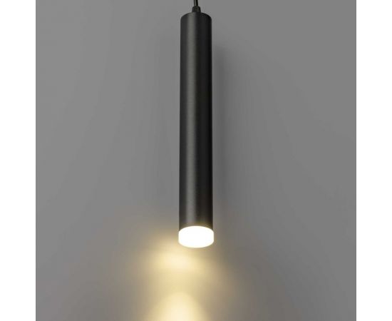 Трековый подвесной светодиодный светильник RITTER Artline цилиндр 40x300mm 12Вт 840Лм 4000К 230В алюминий/пластик черный 59709 8 – изображение 3