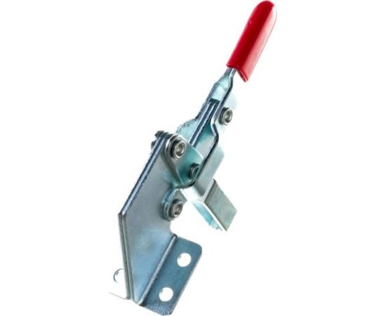 Прижимной вертикальный бугельный замок MFK-TORG с вертикальным основанием, цинк GH-101B – изображение 3