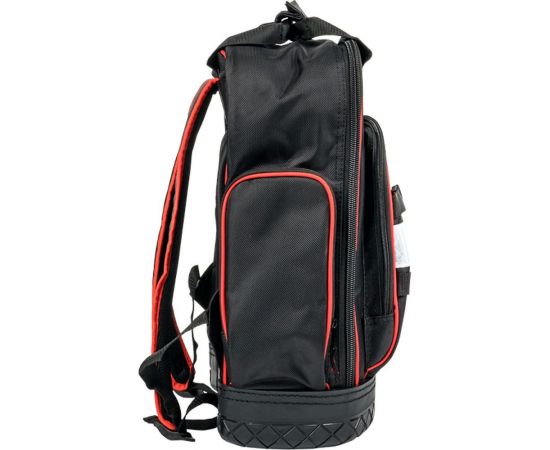 Универсальный рюкзак монтажника EKF с резиновым дном С-07 Professional c-07 – изображение 4