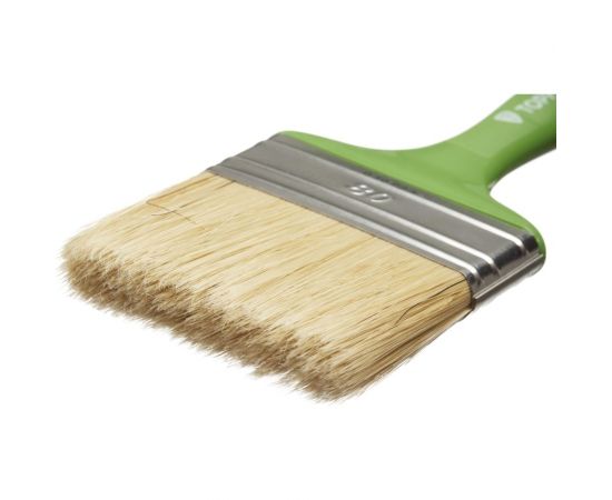 Плоская кисть Topfort 80x15 мм 1690133 – изображение 4