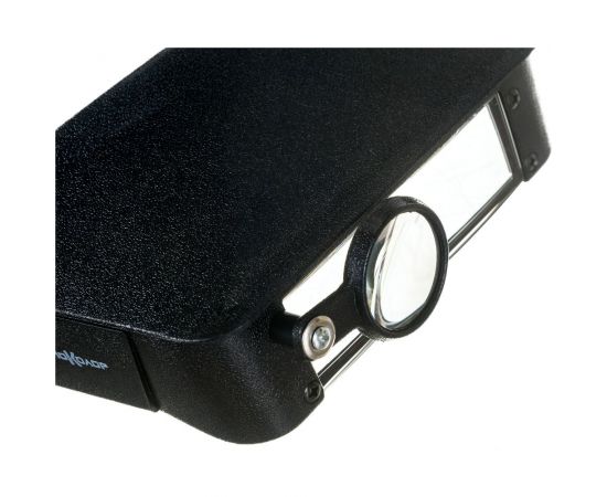 Налобная лупа РемоКолор кратность 1.8/2.3/3.7/4.8, дополнительная линза D 30 мм 13-1-008 – изображение 4