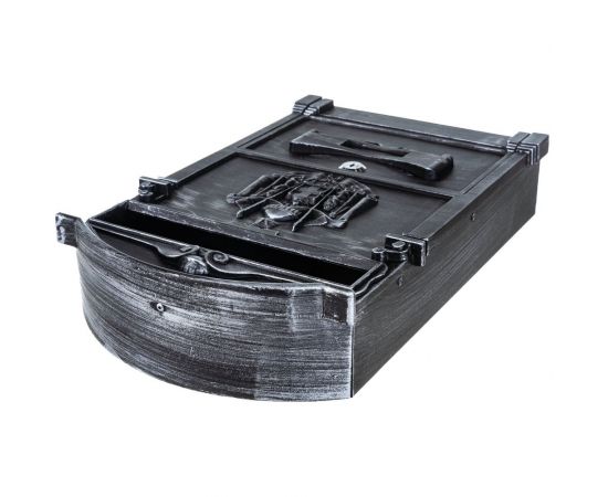 Почтовый ящик Святогор ВН-12 серый антик – изображение 4