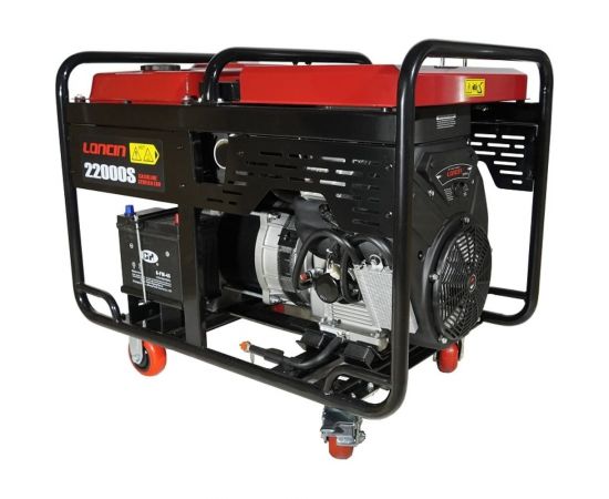 Генератор LONCIN LC22000S 00-00004605 – изображение 4