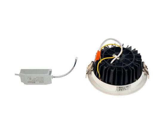 Встраиваемый светильник FERON светодиод 20W, 1800Lm, 4000K, 90 гр, белый, AL251 32610 – изображение 4