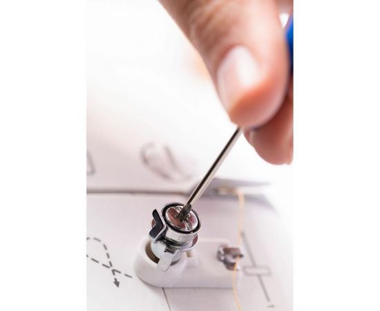 Плоская отвертка для рукоделия Gamma 85 мм 635547 – изображение 4