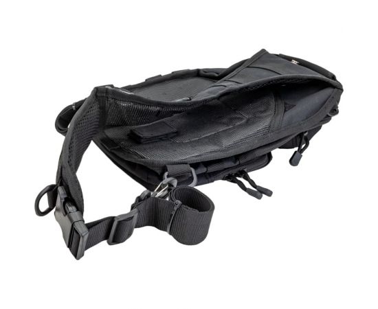 Рюкзак Ecos BL102, черный, 12л 105605 – изображение 4