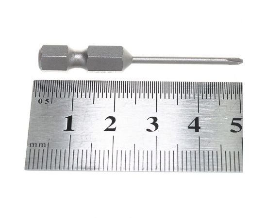 Бита J PH00, 50 мм WERA WE-135530 – изображение 4