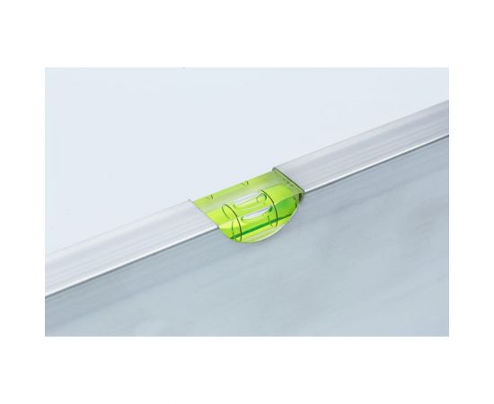 Правило ALUKOMTOOLS прямоугольное с ручками и акриловыми индикаторами - 150 см 221638515 – изображение 4