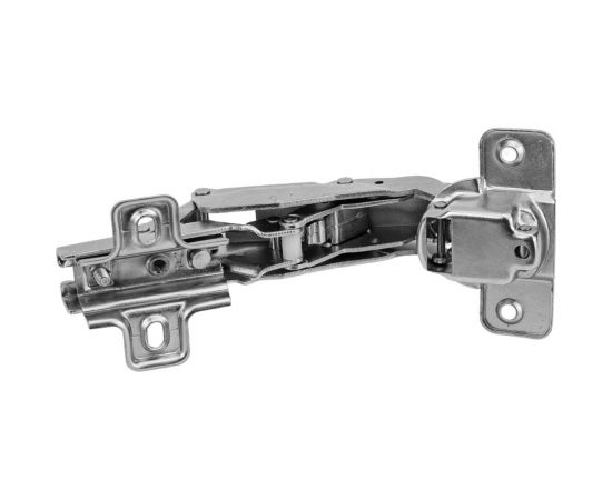 Угловая петля Tech-Krep без доводчика Slide-on 165 D35 2 шт. пакет 148152 – изображение 4