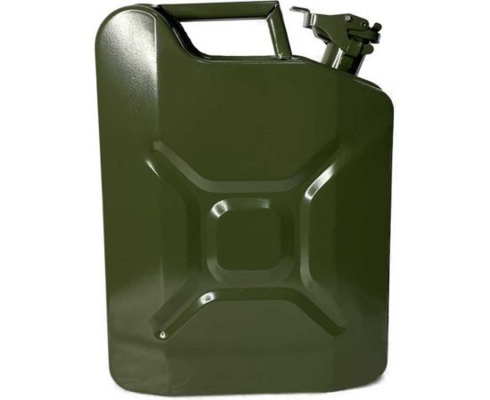 Канистра 10 л, стальная 0.8 мм БМ 850110 – изображение 4