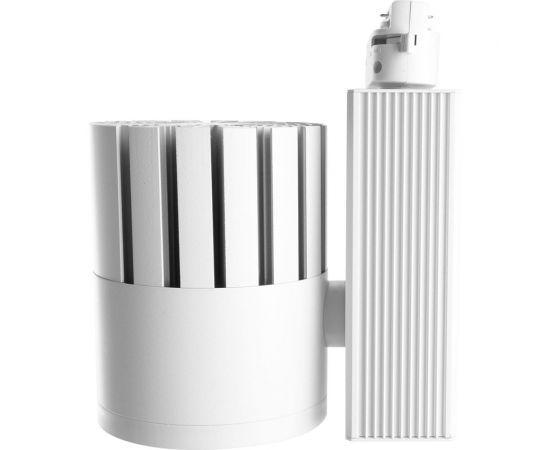 Светодиодный трековый однофазный светильник на шинопровод FERON AL105 30W, 2400 Lm, 4000К, 35 градусов, белый 29693 – изображение 4