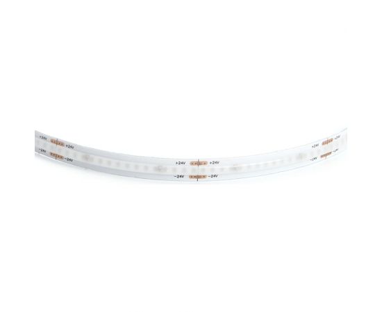 Светодиодная LED лента FERON LS530 COB 320SMD(2110) 8Вт/м 24V 5000x8x1.8мм IP20, синий 48267 – изображение 4