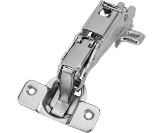 Угловая петля Tech-Krep без доводчика Slide-on 165 D35 2 шт. пакет 148152 – изображение 5