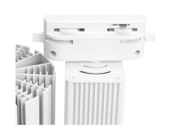 Светодиодный трековый однофазный светильник на шинопровод FERON AL105 30W, 2400 Lm, 4000К, 35 градусов, белый 29693 – изображение 5