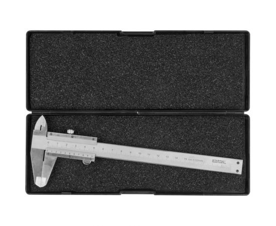 Штангенциркуль STARTUL Master ST3505-150 150 мм 0,05 мм ST3505-150 – изображение 5