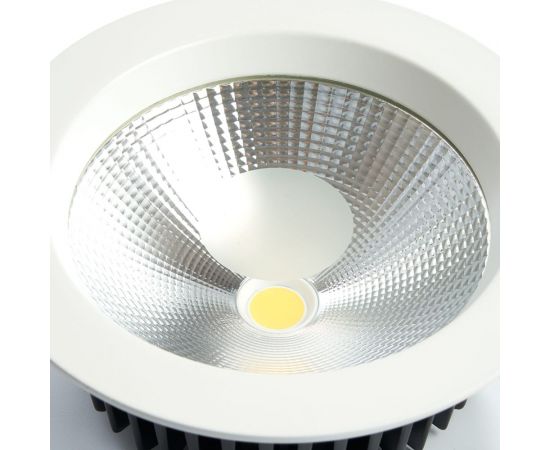 Встраиваемый светильник FERON светодиод 20W, 1800Lm, 4000K, 90 гр, белый, AL251 32610 – изображение 5