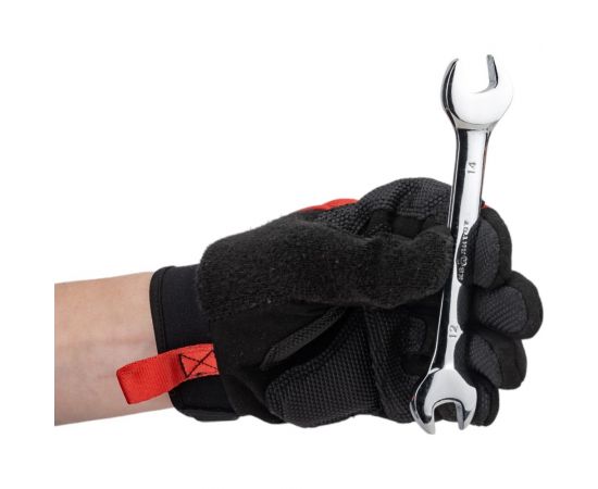 Гаечный рожковый ключ КВАЛИТЕТ 12*14 мм КР-1214 5026994 – изображение 5