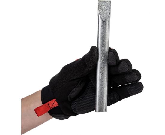 Слесарное зубило БМ 25x250 мм 62250 – изображение 5