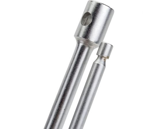 Торцевой ключ 6-гранный, 7мм, L=400мм, кардан 1/4 FORCE 784207U – изображение 5