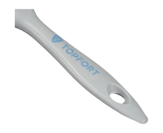 Плоская кисть Topfort акриловая, 20x15 мм 1690117 – изображение 5