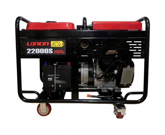 Генератор LONCIN LC22000S 00-00004605 – изображение 5