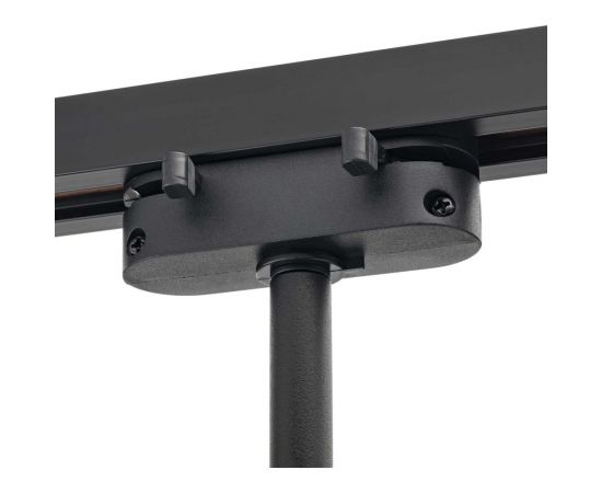 Трековый светодиодный поворотный светильник RITTER Artline с регулировкой фокуса цилиндр 60x150mm 10Вт 850Лм 4000К 230В алюминий черный 59740 1 – изображение 5