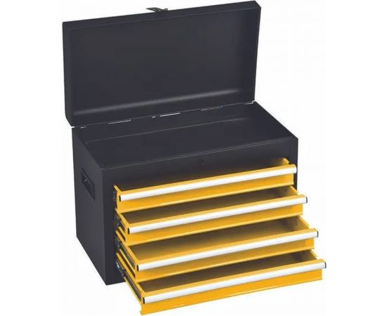 Тележка инструментальная с набором инструментов 253пр. WMC TOOLS WMC-253 – изображение 6