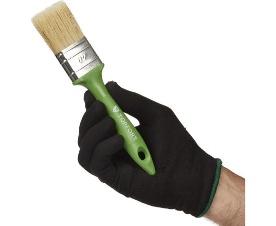 Плоская кисть Topfort 40x15 мм 1690130 – изображение 6