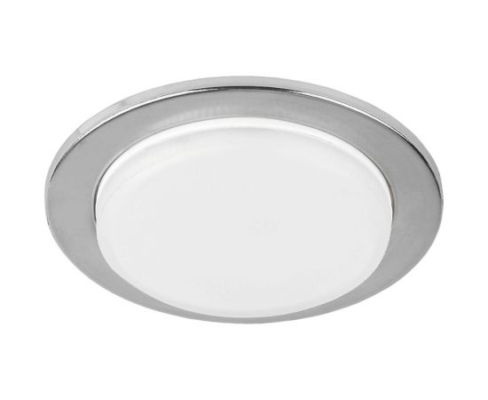 Встраиваемый светильник Smartbuy под лампу GX53 хром тонкий SBL-09CH-GX53 – изображение 6