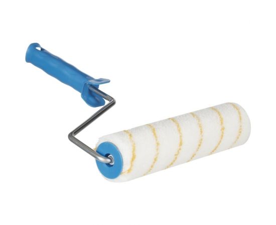 Валик с ручкой Topfort orange полиакриловый, 25 см, бюгель 8 мм 1690167 – изображение 6