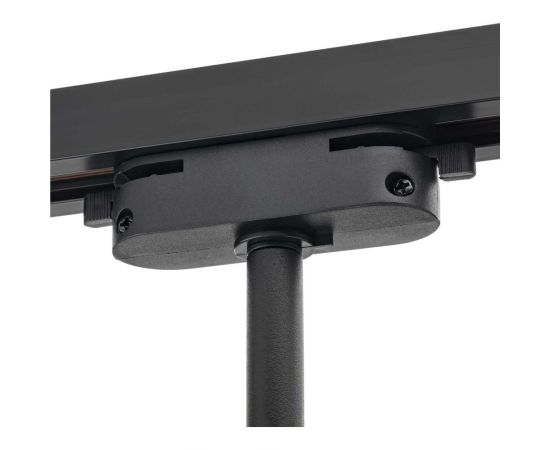 Трековый светодиодный поворотный светильник RITTER Artline с регулировкой фокуса цилиндр 60x150mm 10Вт 850Лм 4000К 230В алюминий черный 59740 1 – изображение 6