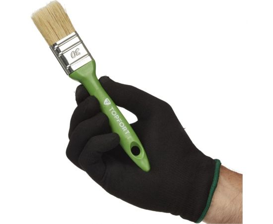 Плоская кисть Topfort 30x15 мм 1690129 – изображение 6