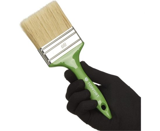 Плоская кисть Topfort 80x15 мм 1690133 – изображение 6