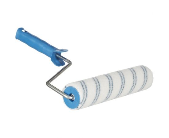 Валик с ручкой Topfort lazura 25 мм, бюгель 8 мм 1690173 – изображение 6